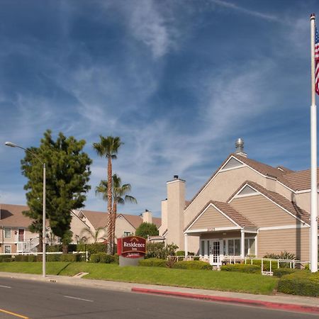 Residence Inn Ontario Airport Exterior foto