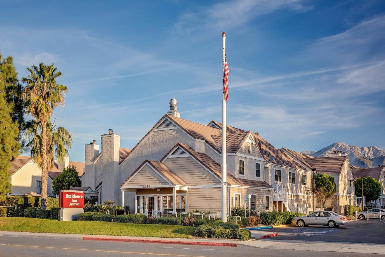 Residence Inn Ontario Airport Exterior foto