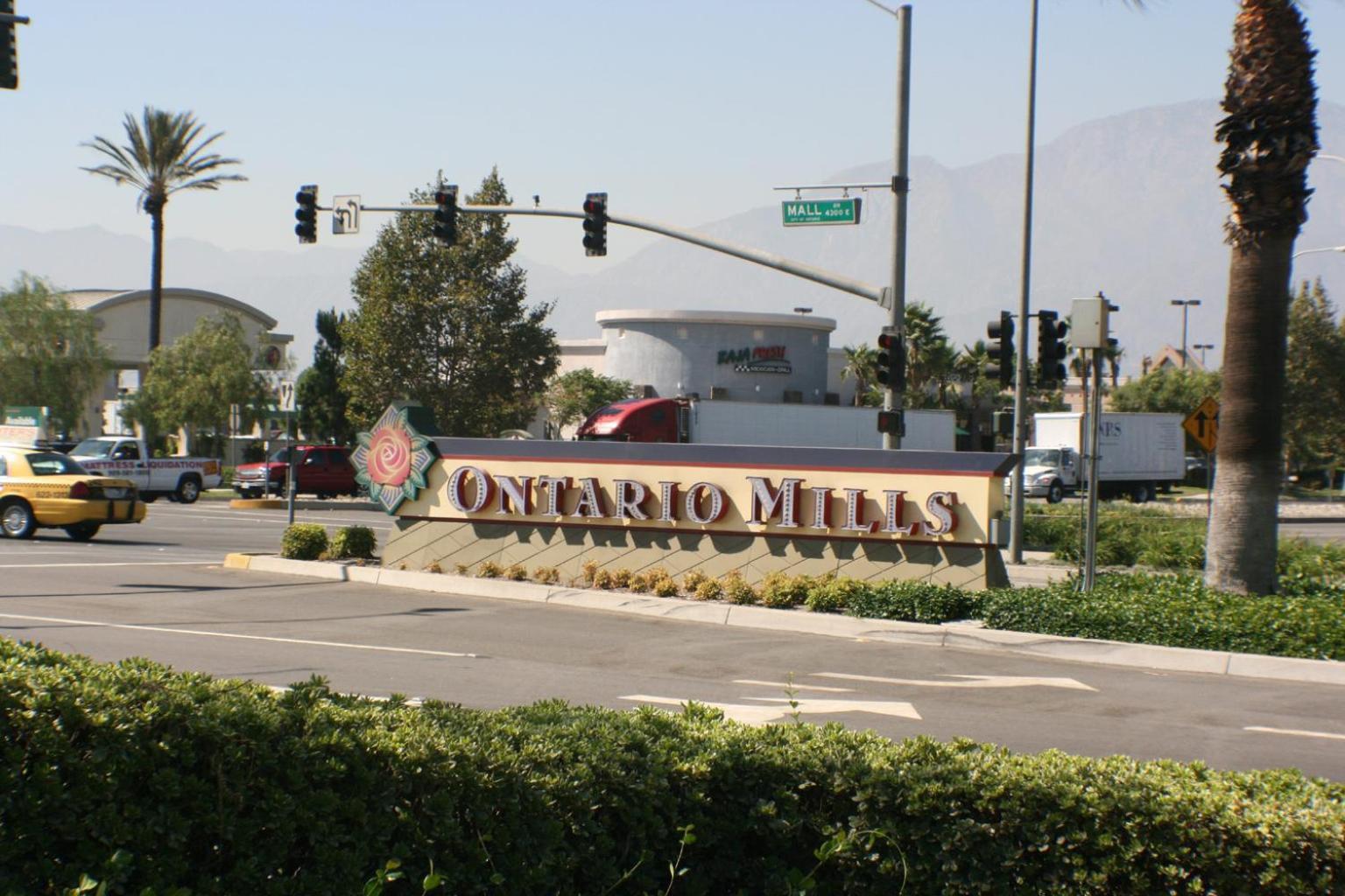 Residence Inn Ontario Airport Exterior foto