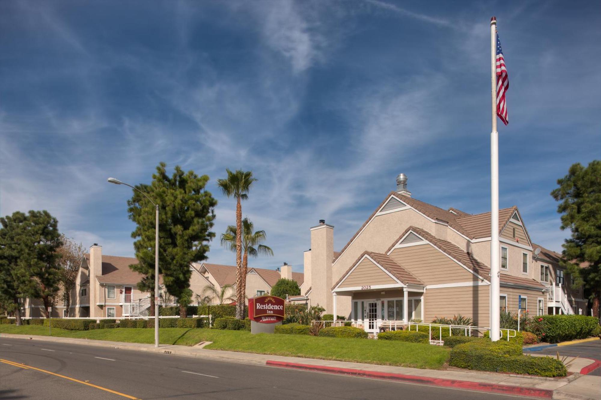 Residence Inn Ontario Airport Exterior foto